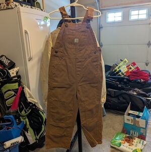 NWOT Carhartt Toddler 4T